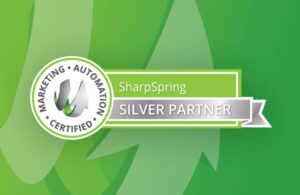 SharpSpring Silver Certified Agency Partner