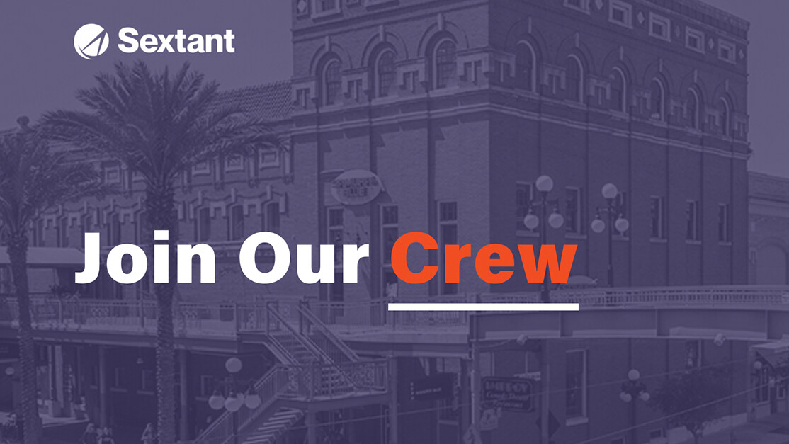 Join our crew