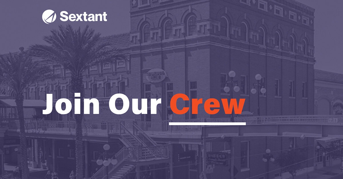Join our crew